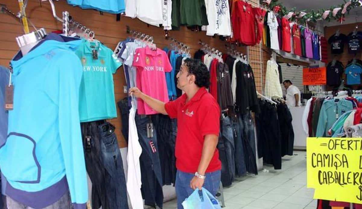 Reportan empresarios cifras positivas en ventas