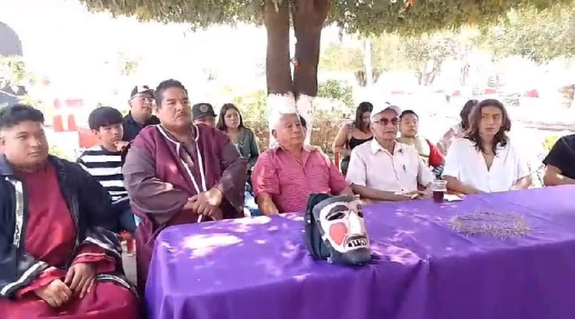 Preparan escenificación de la “Vida, Pasión y Muerte de Jesús”