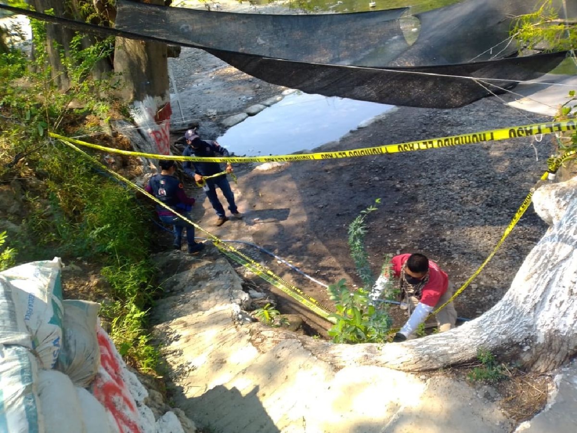 Por cuarta ocasión, realizan operativo “Quédate en casa” en Jojutla