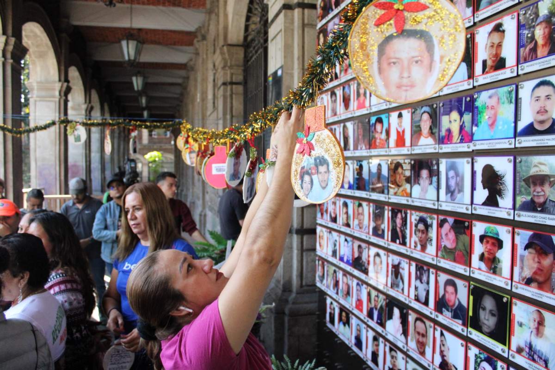 Familiares de desparecidos reclaman indolencia de la FGE