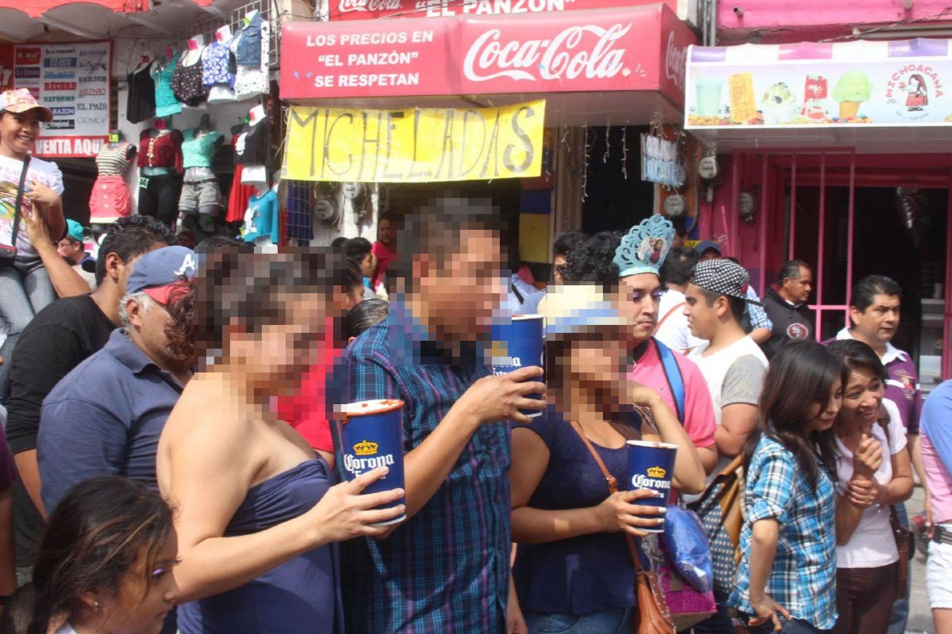 Crece alcoholismo entre niños y mujeres
