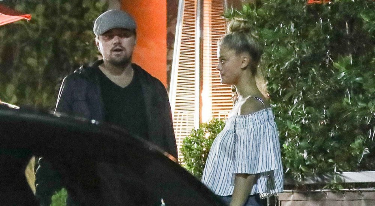 Conocé a la mujer que conquistó el corazón de Leonardo DiCaprio