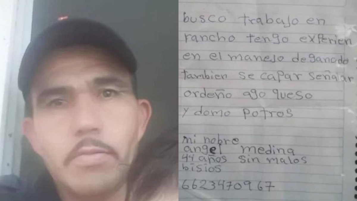 Escribe su CV a mano y logra recibir más de 30 ofertas de trabajo