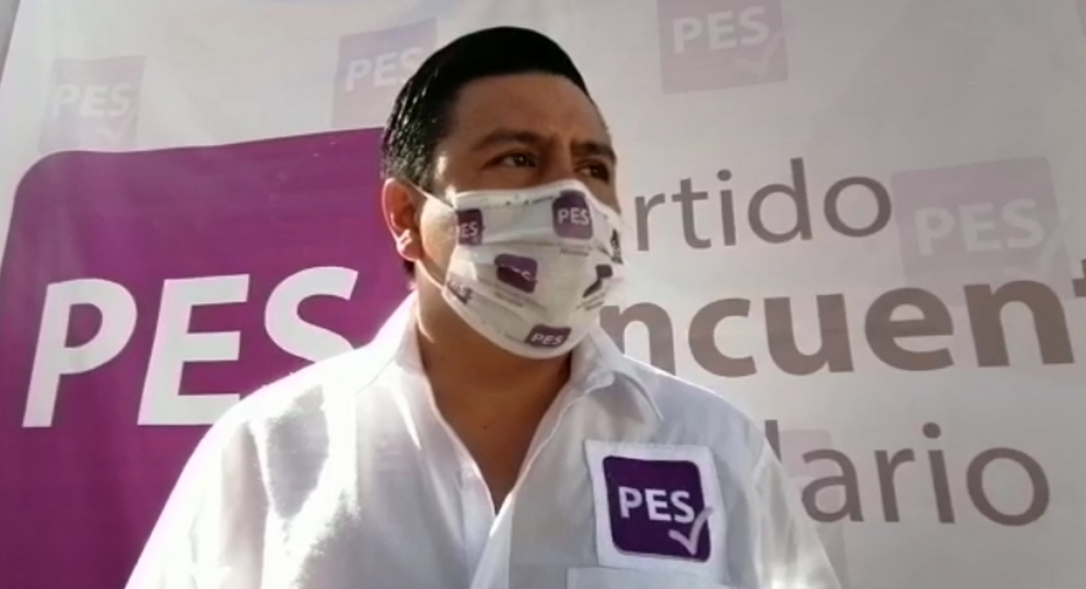 Hasta ahora, proceso electoral en condiciones de tranquilidad: Ulises Bravo