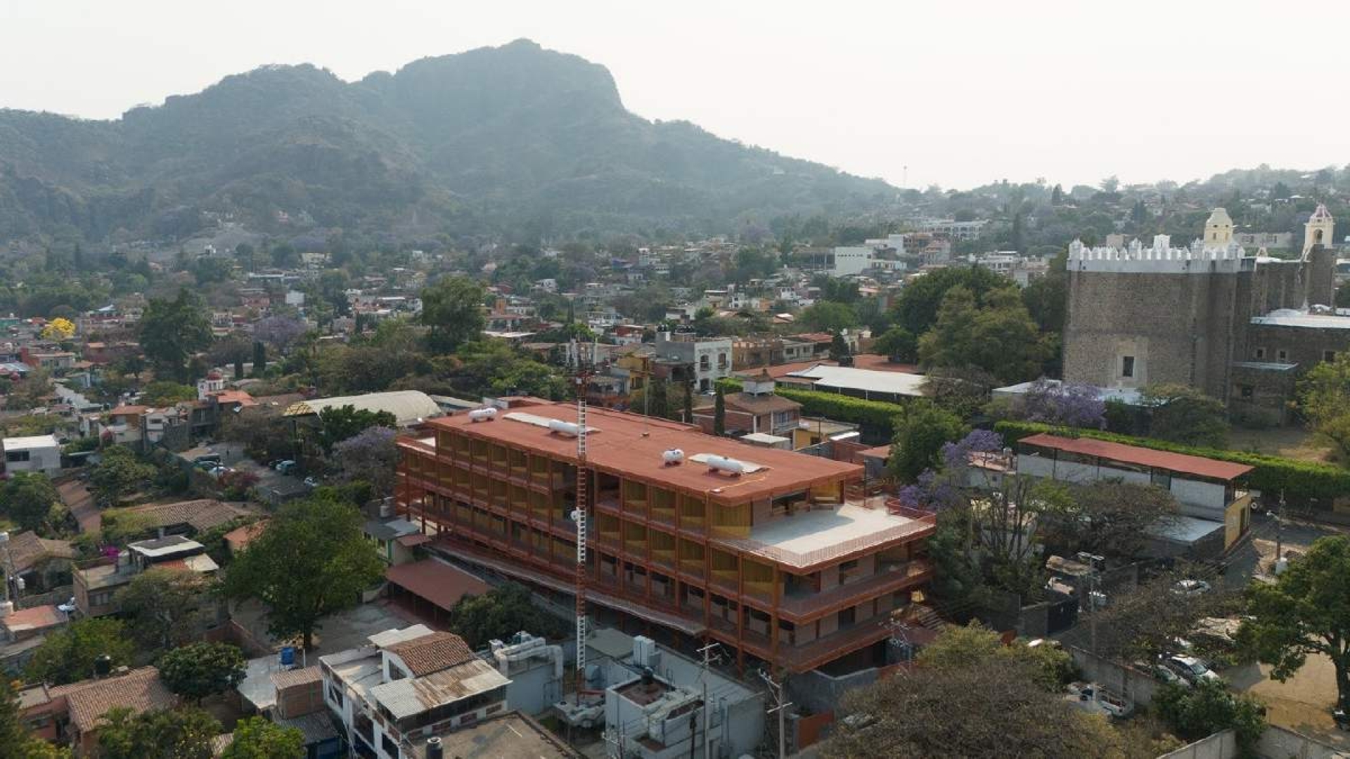 Mercado de Tepoztlán: ¿capricho político o falta de identidad?