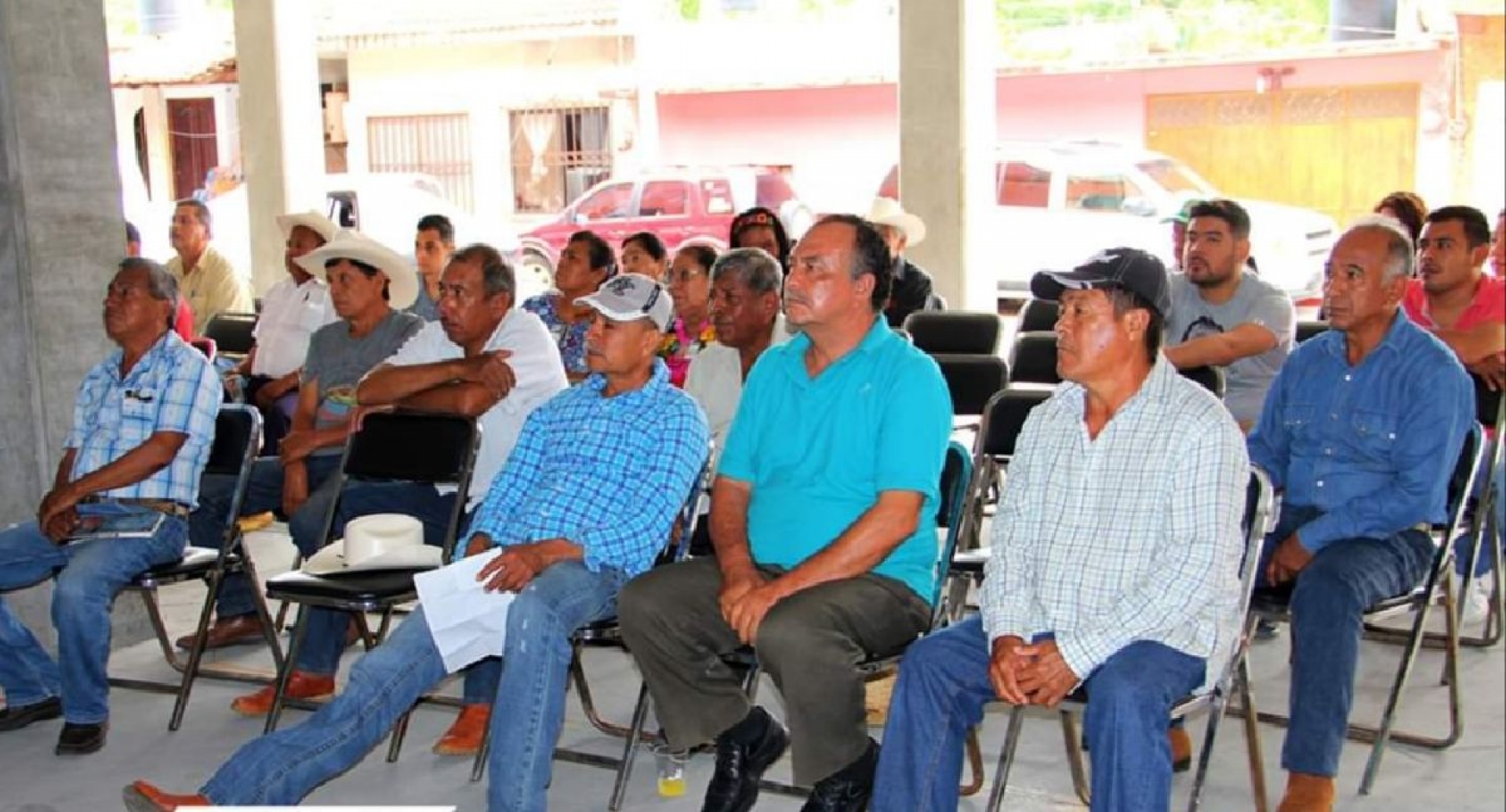 Productores de Amacuzac buscan evitar plaga en cultivos de sorgo