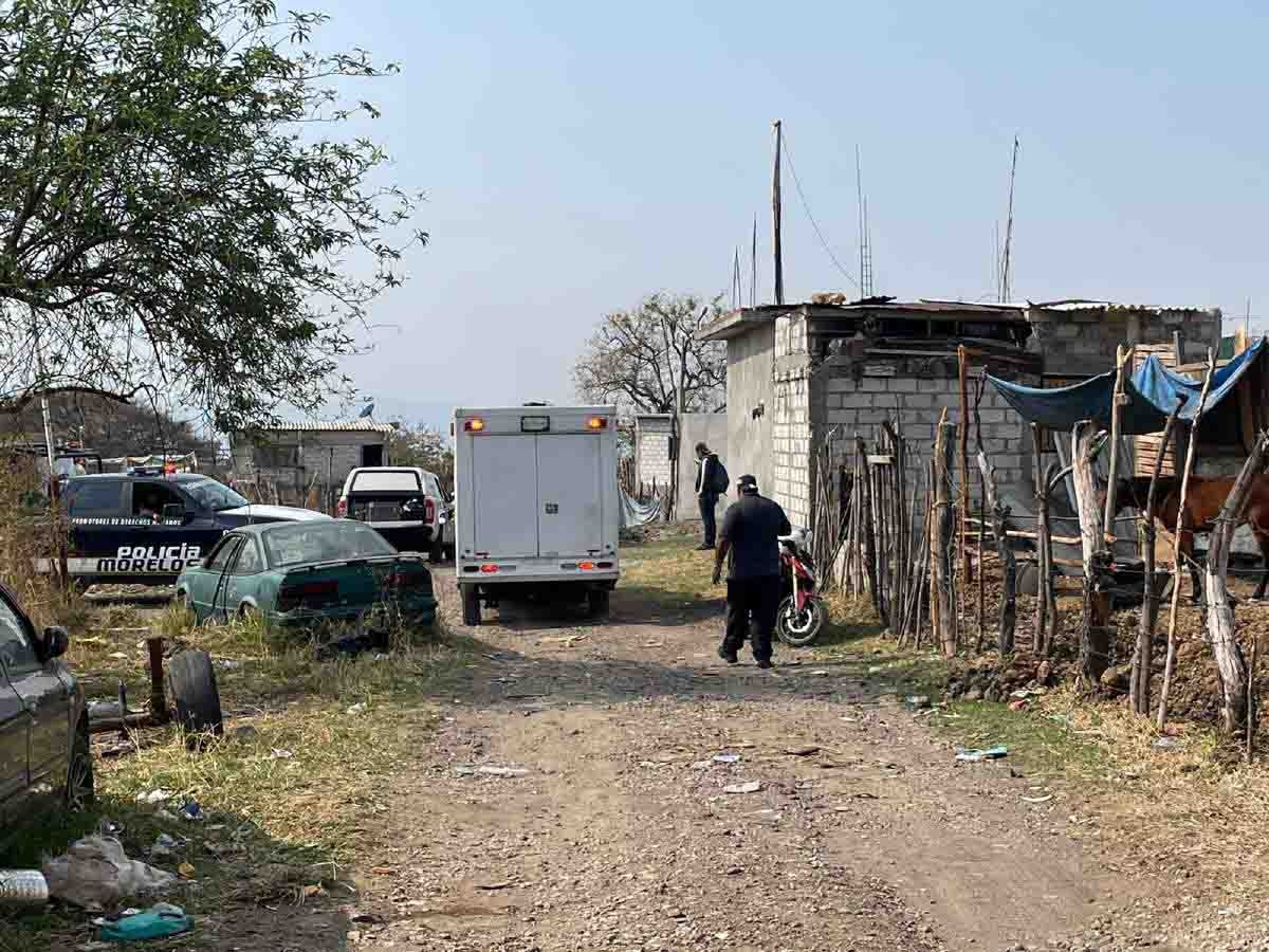 Murió quemado en Milpillas