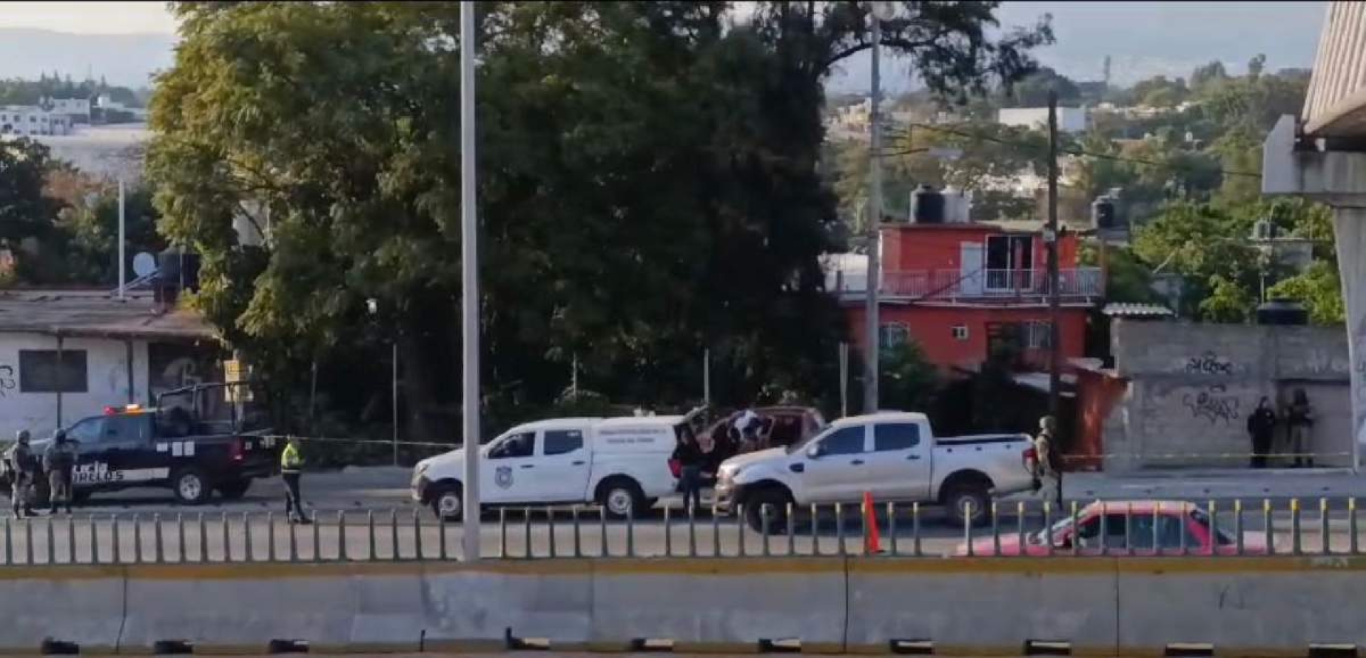 Identifican cadáver hallado en la cajuela de un auto