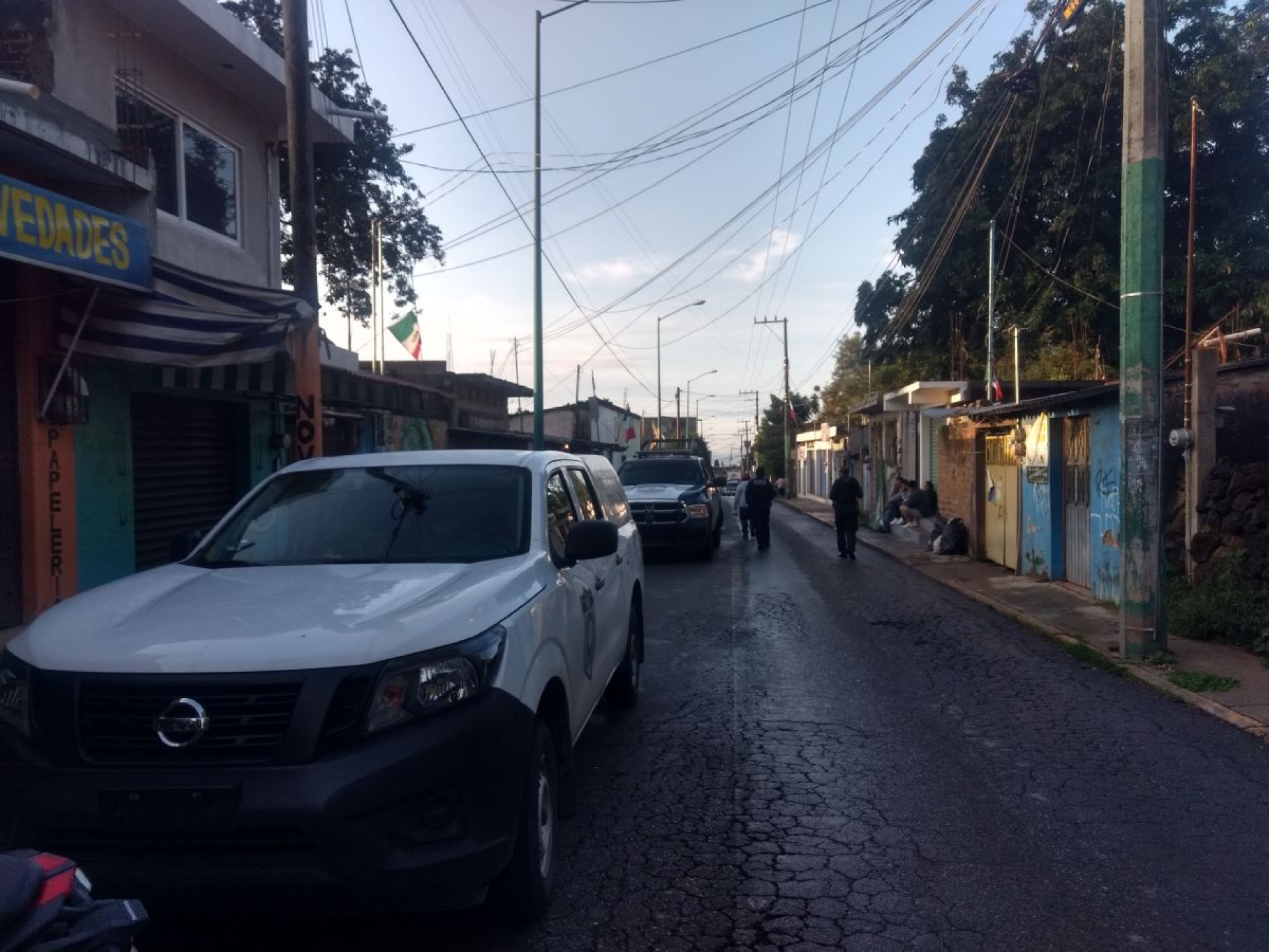 Un vecino de Ocotepec se quitó la vida
