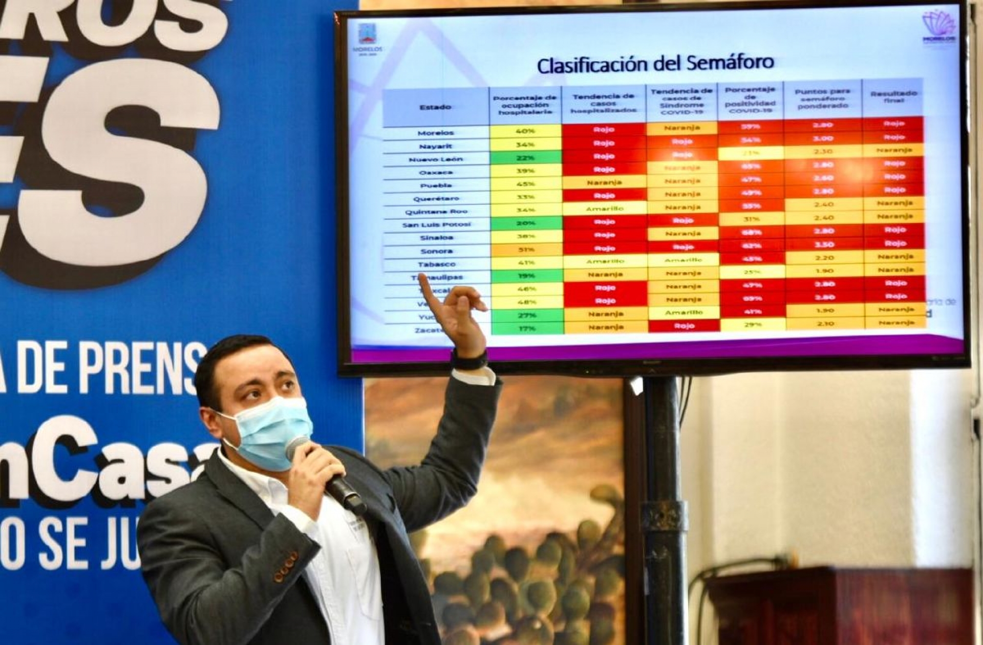 Sin condiciones para volver a la normalidad