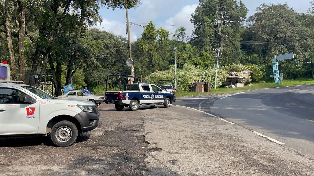 Hallan a un hombre muerto en Santa María Ahuacatitlán