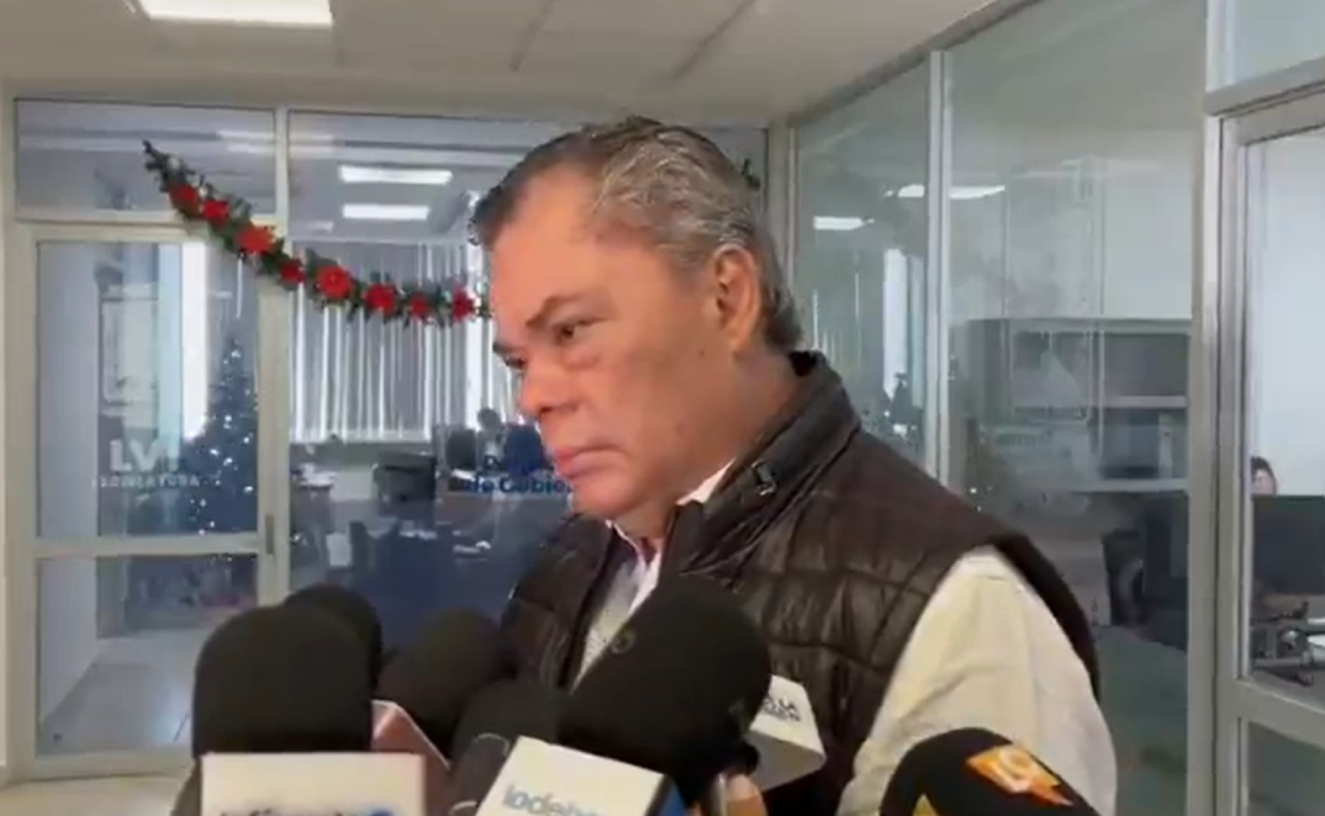 No habrá tiempo para concluir reforma judicial durante actual periodo ordinario, reconoce diputado Rafael Reyes
