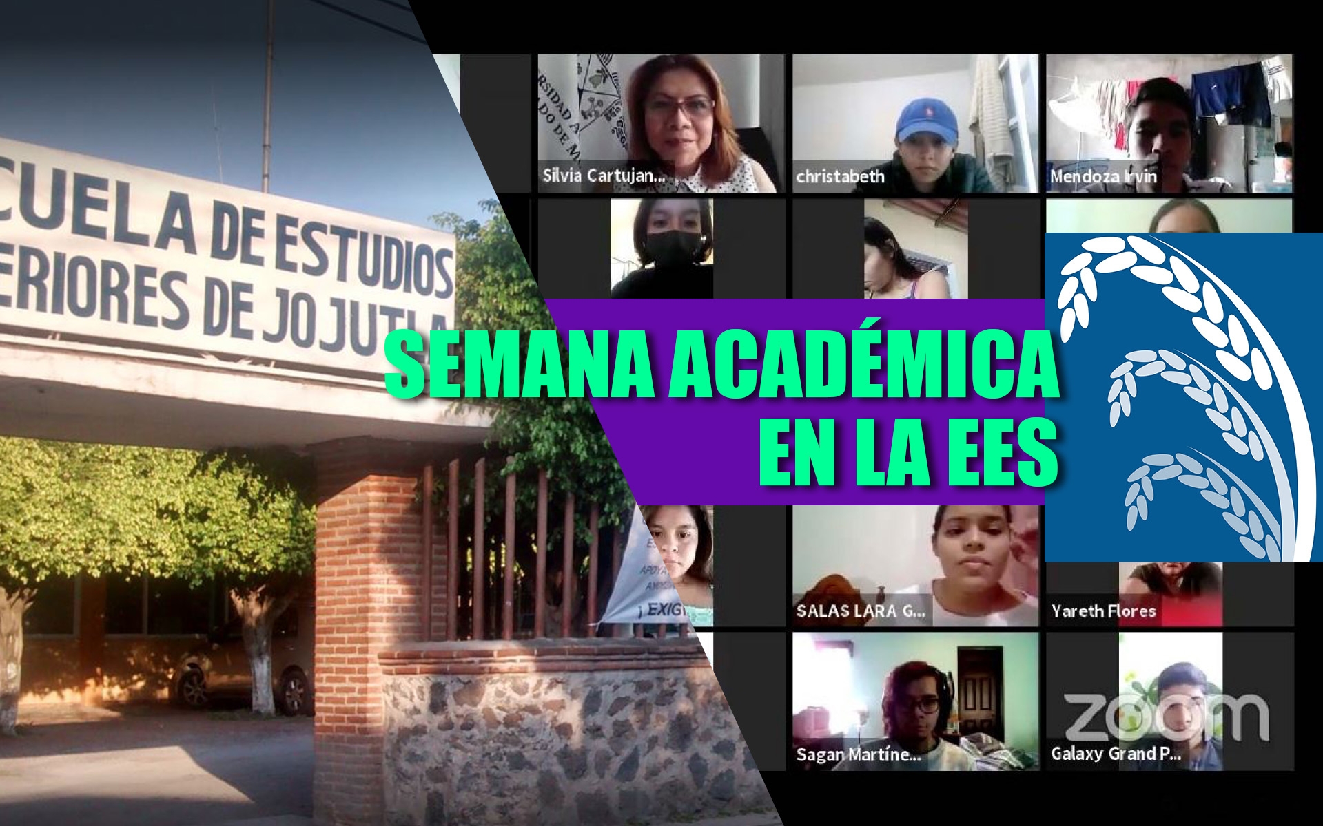 Avanza la semana académica en la EESJ