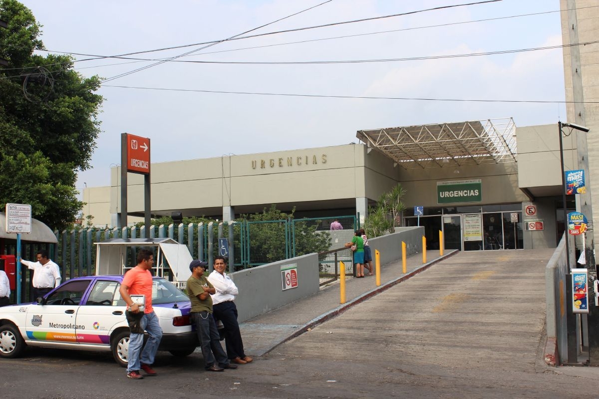 Preparado, IMSS Morelos para atención de urgencias este primero de mayo