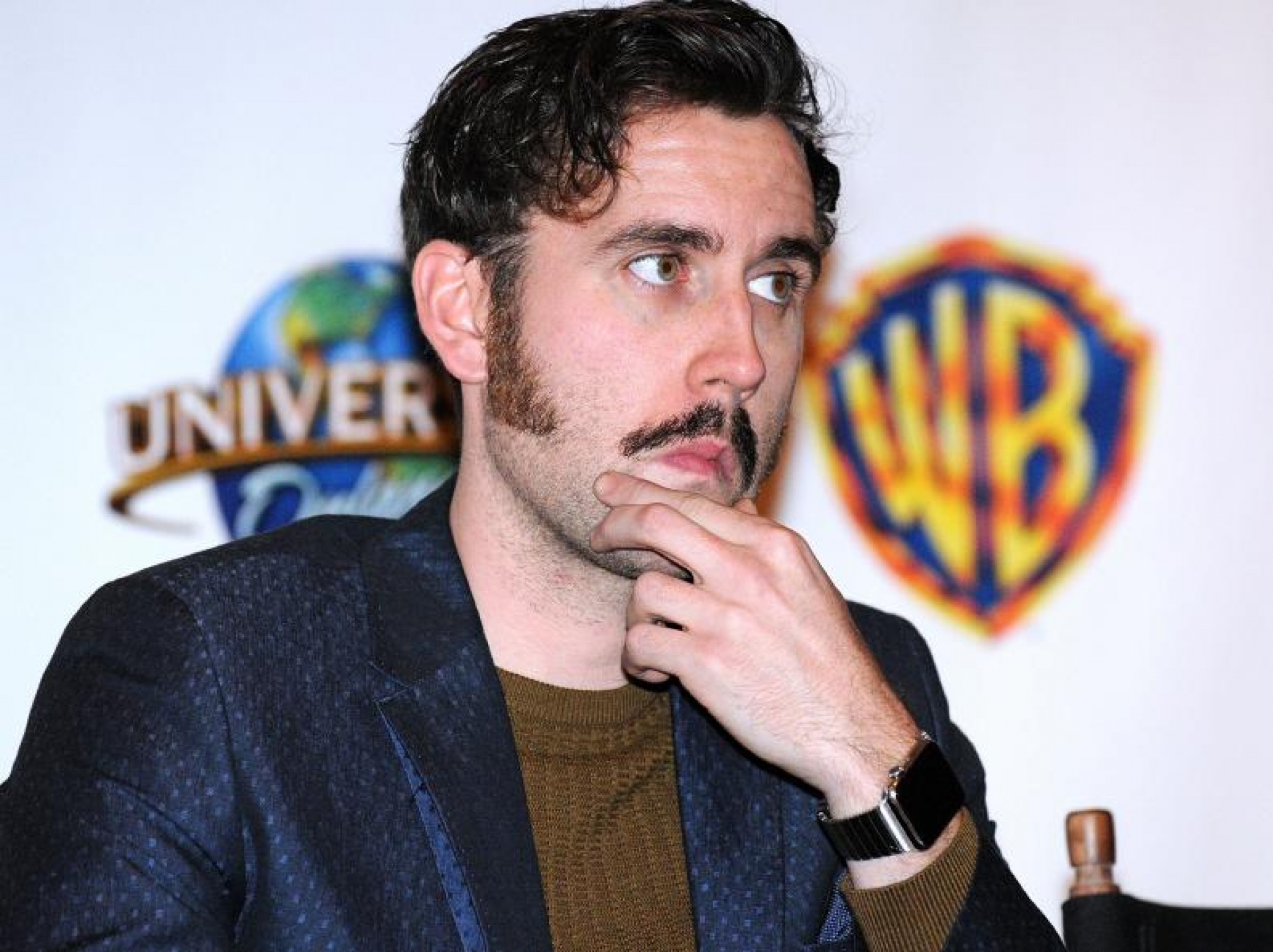 De niño bulleado en Howgarts a sex symbol: la maravillosa vida de Matthew Lewis