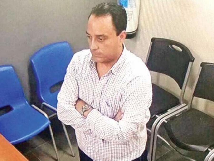 México solicitó extradición de Roberto Borge: PGR