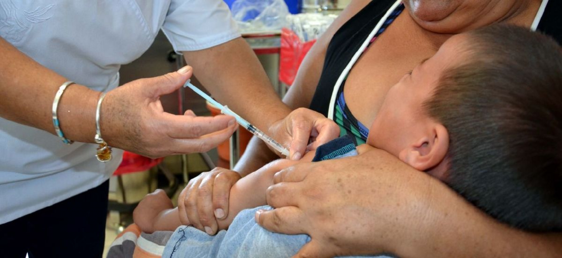 Exhorta Salud a completar esquemas de vacunación