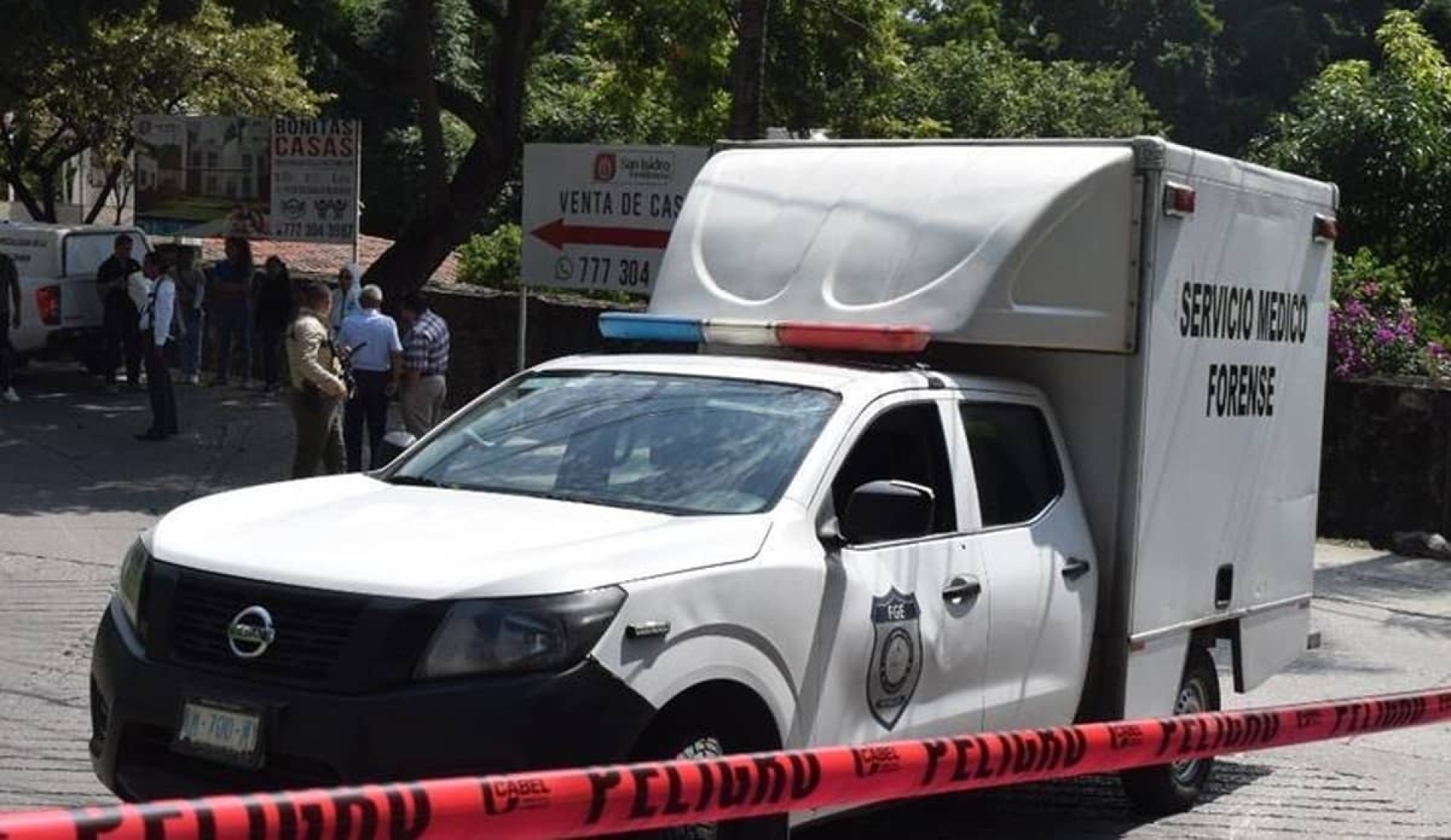 Una mujer fue asesinada en Tetecala