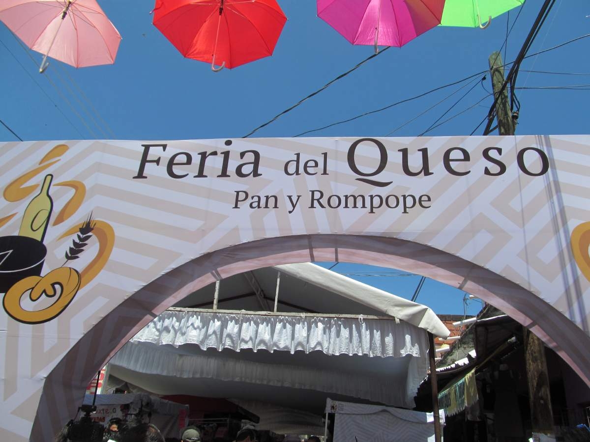 Anuncian la 7ª Edición de la Feria del Queso en Tehuixtla