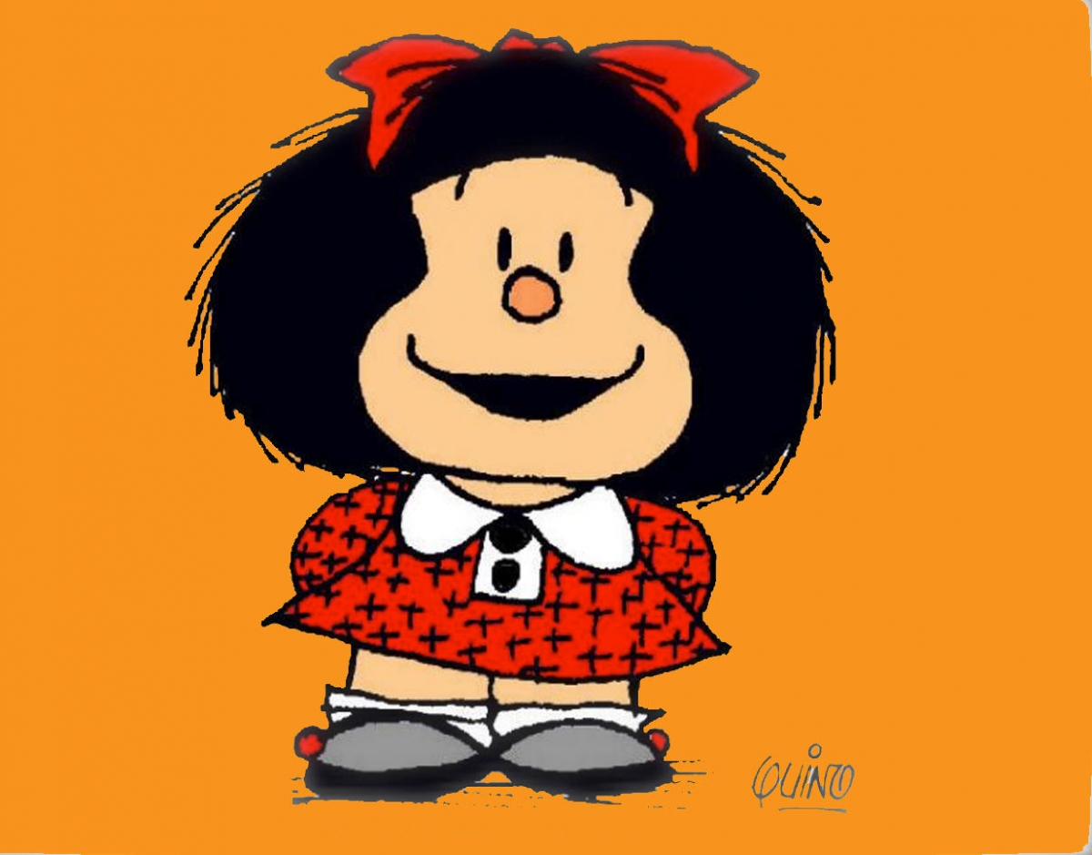 Mafalda y su "sopofobia" cumplirán 52 años