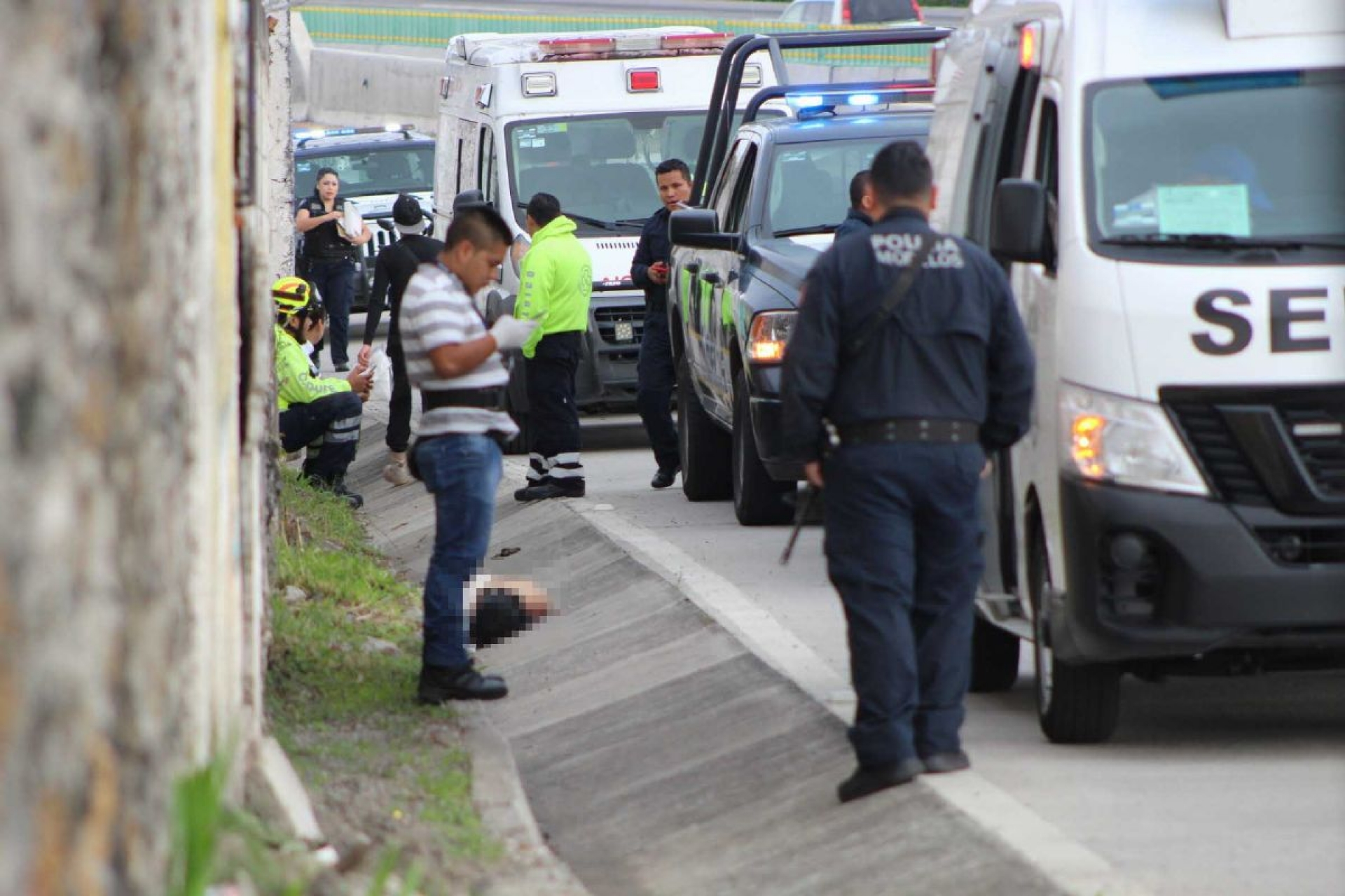 Eran comerciantes las mujeres encontradas muertas el jueves