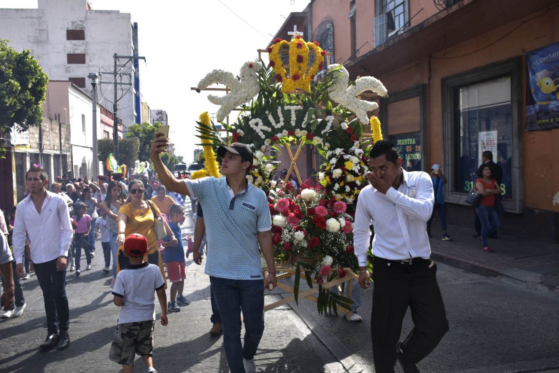 FERVOR GUADALUPANO
