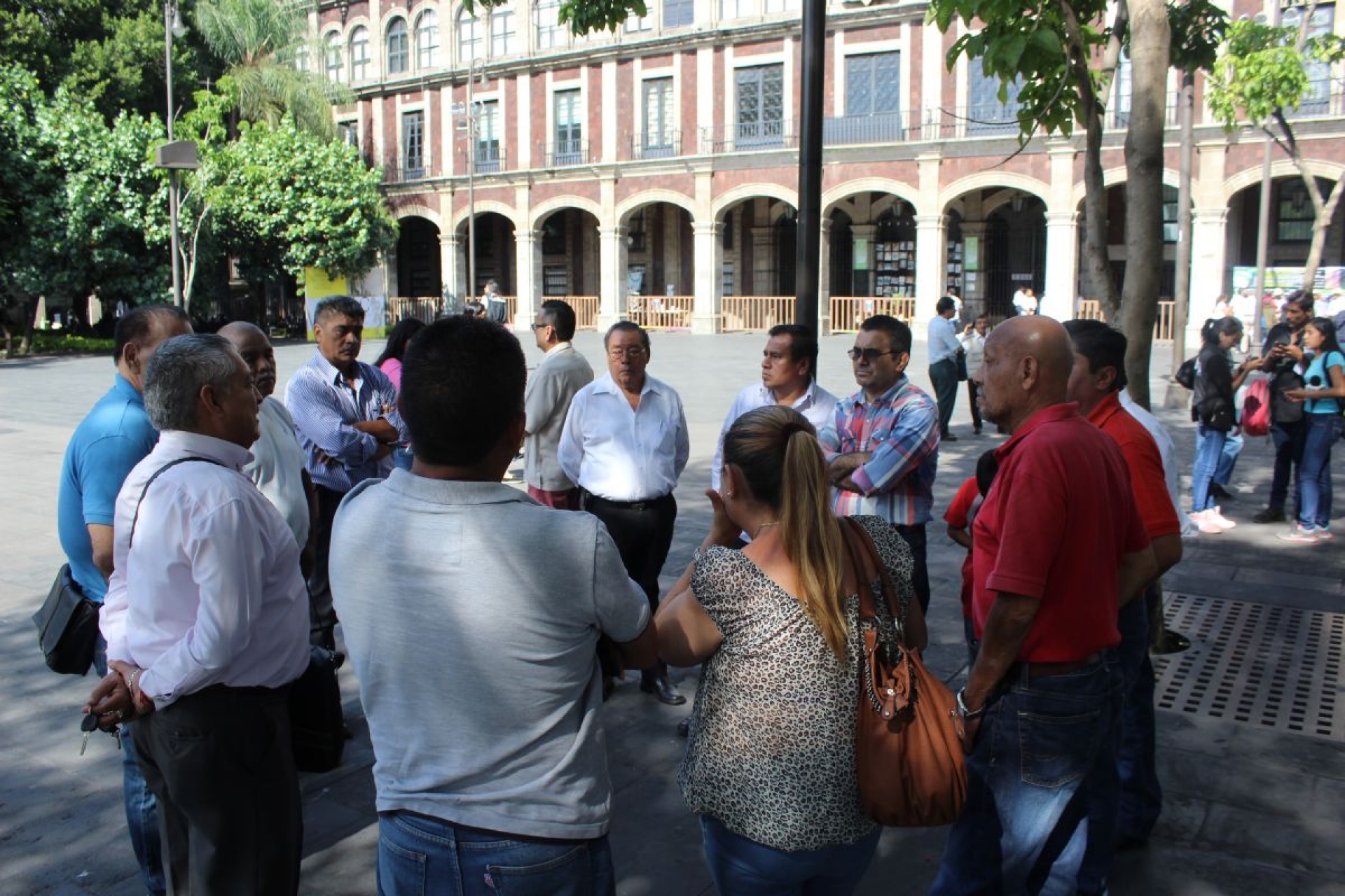 Taxistas aseguran que realizarán bloqueos en todo el estado en demanda de concesiones