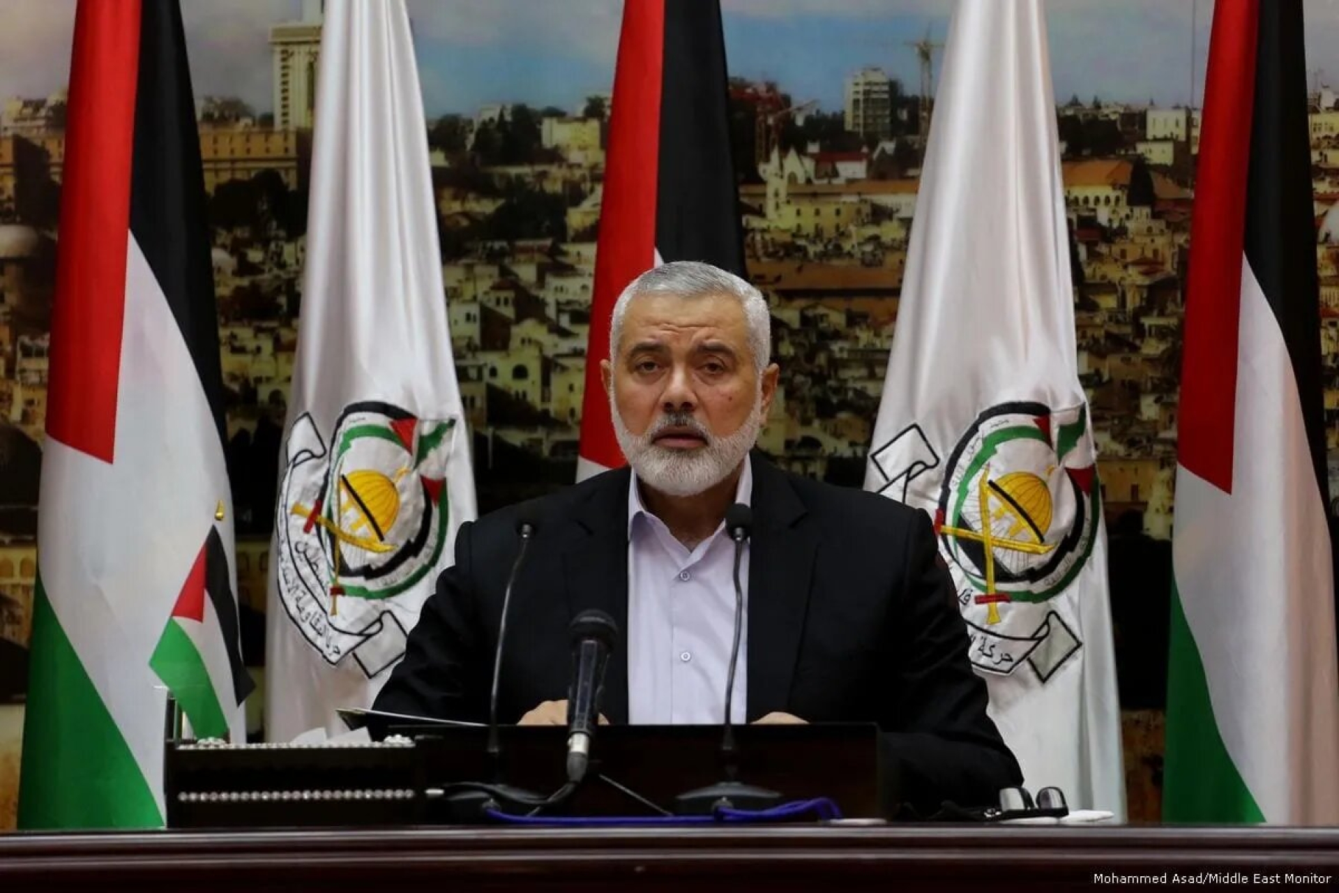 Hamás confirma que está cerca de una tregua con Israel