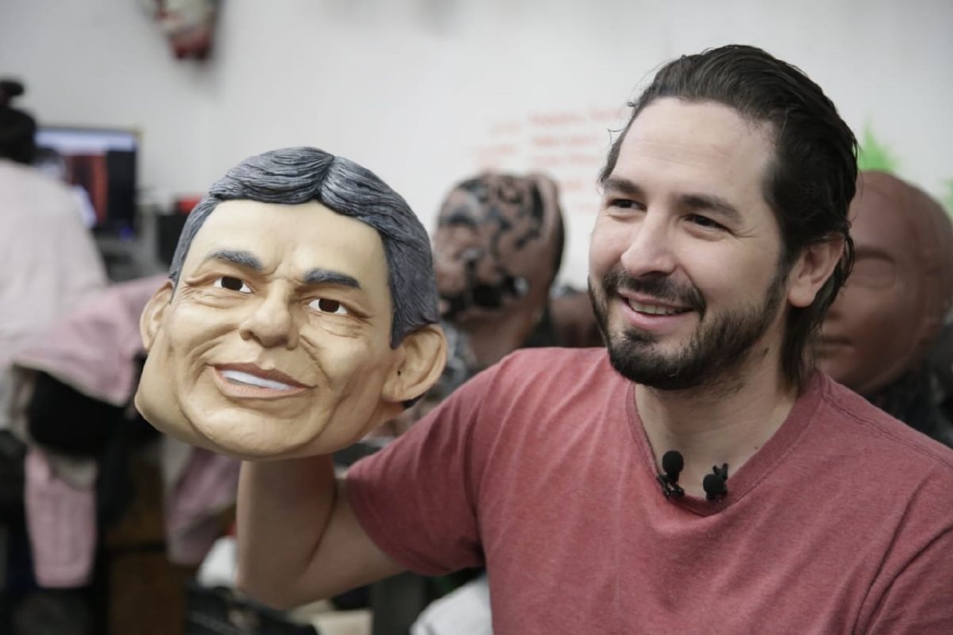 “Reviven” a José José para Halloween