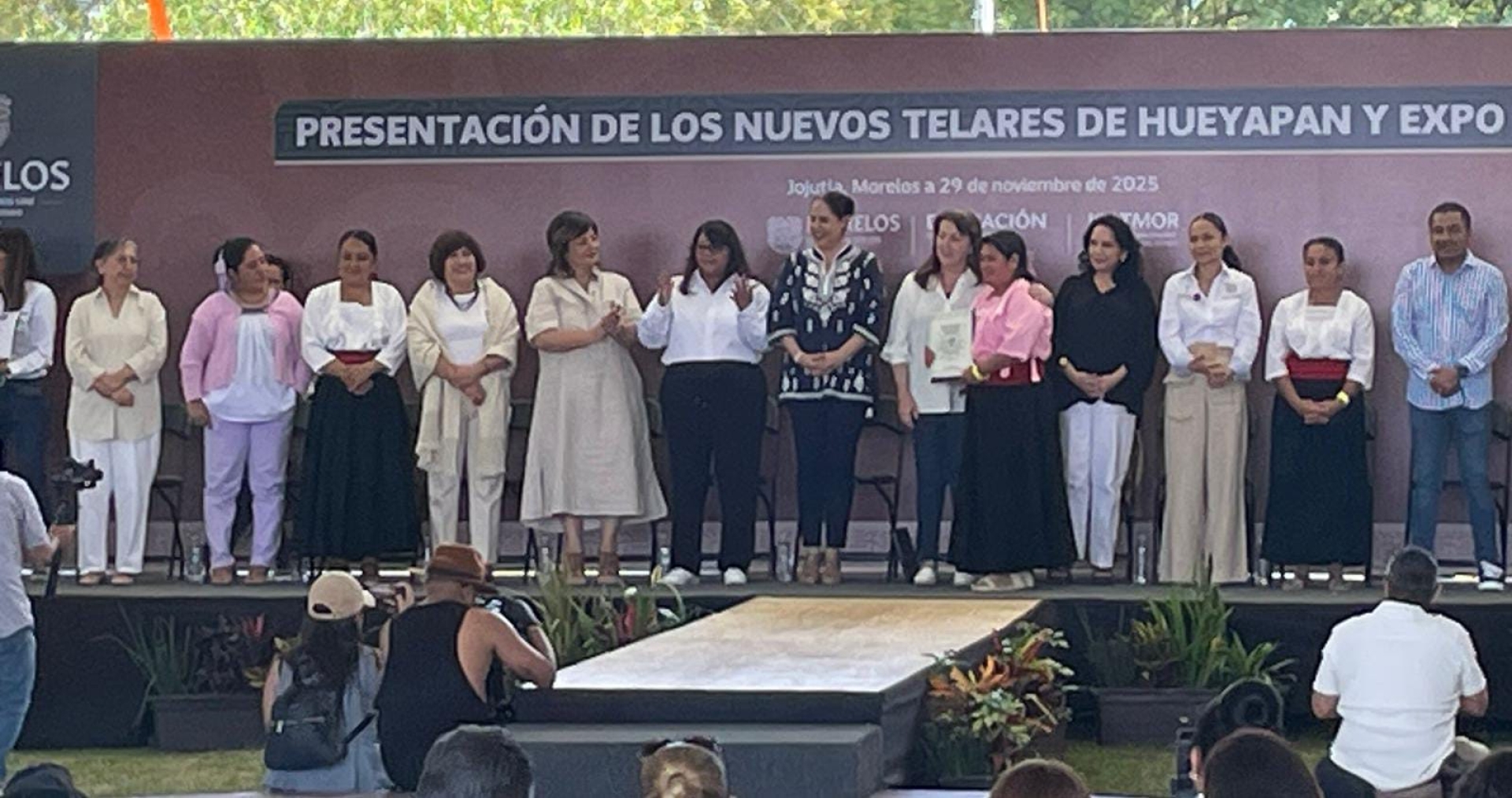 Anuncia gobernadora Margarita González Saravia bolsa de trabajo para la comunidad sorda, en 2026