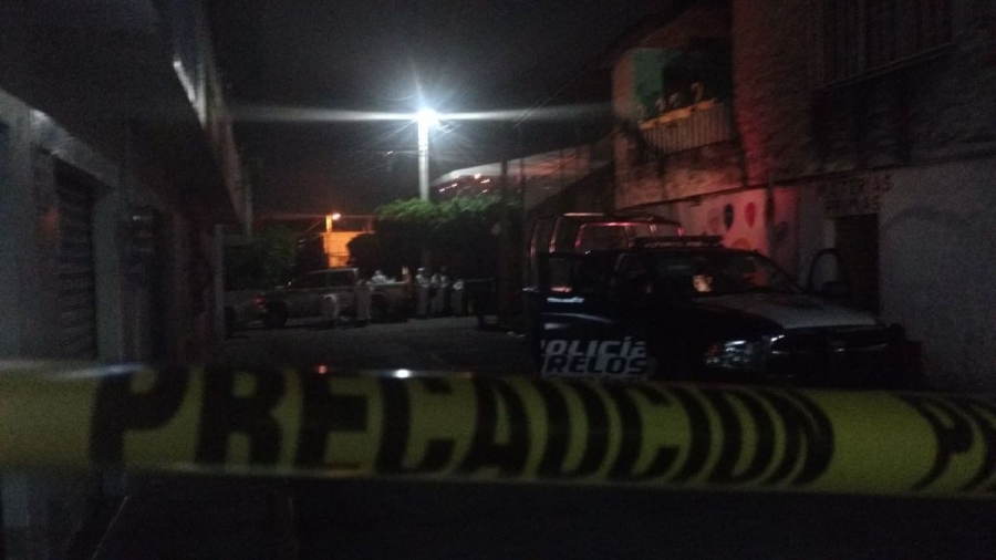 Acribillan a una mesera en un bar de Jiutepec