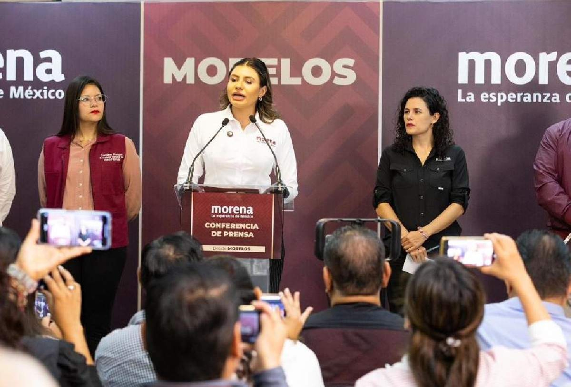 Dirigente de Morena no sabe cuánto más durará en el cargo