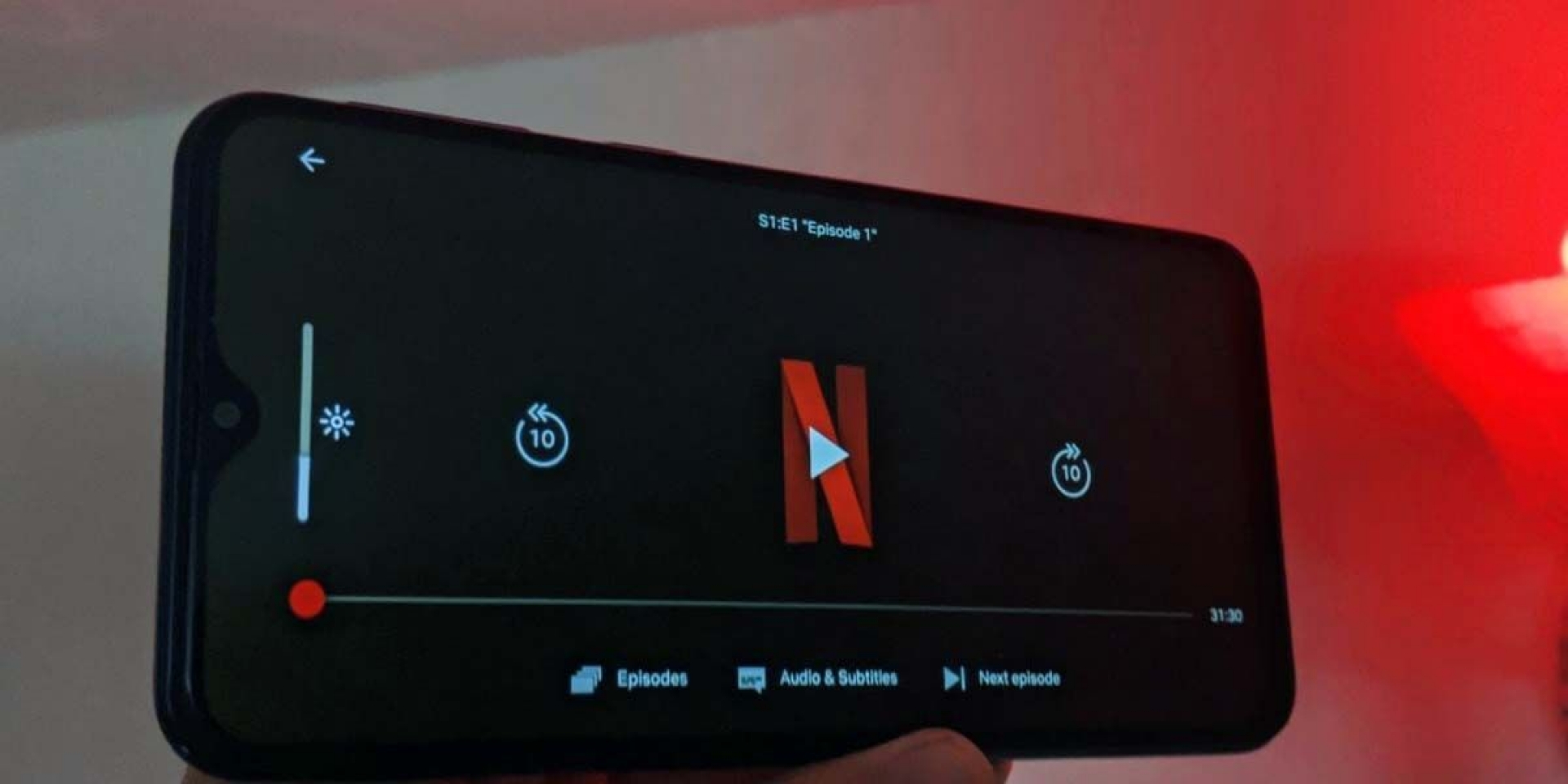 Netflix lanza el “Modo Audio” en Android: ¿qué es y cómo funciona?