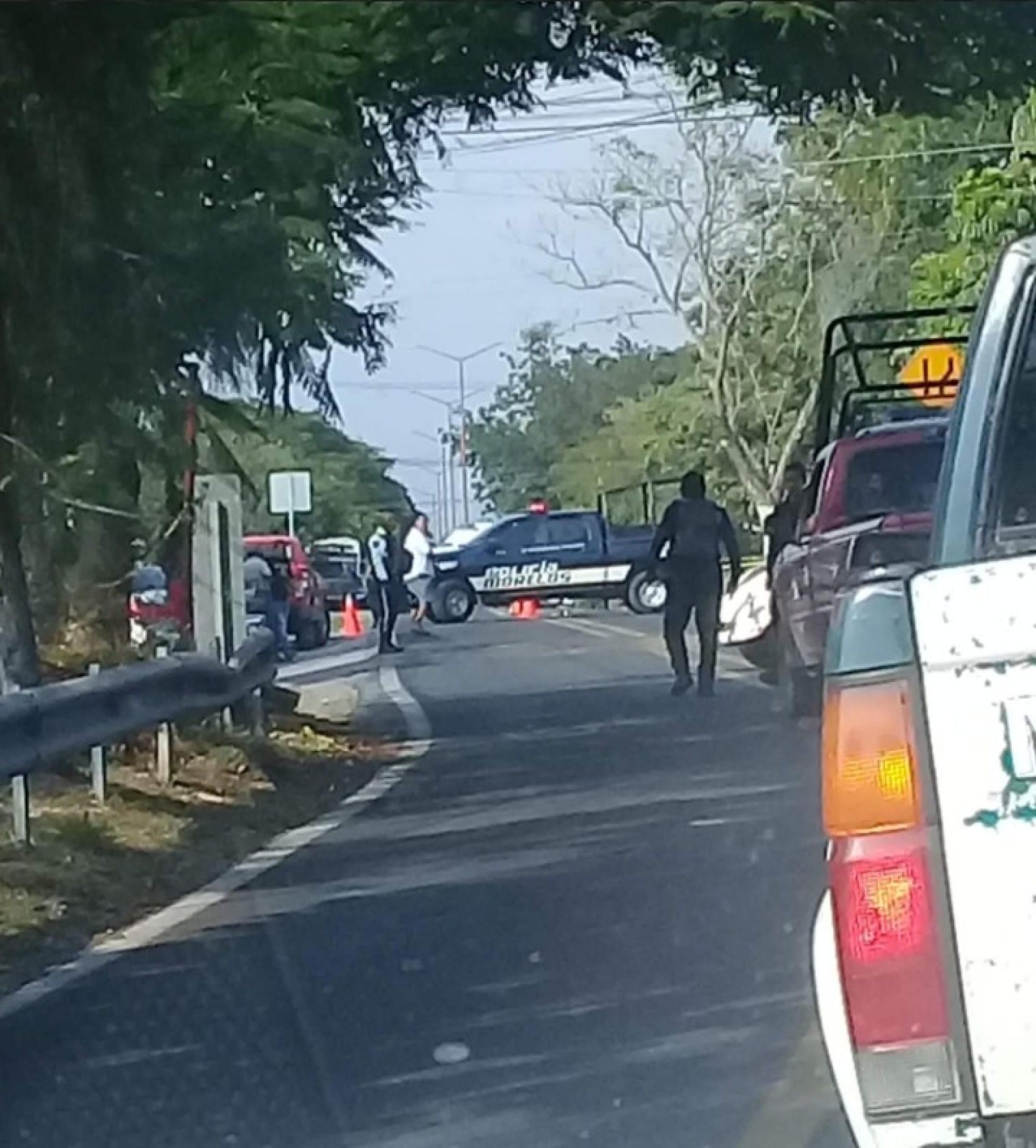 Matan a un hombre de 14 balazos, en Mazatepec