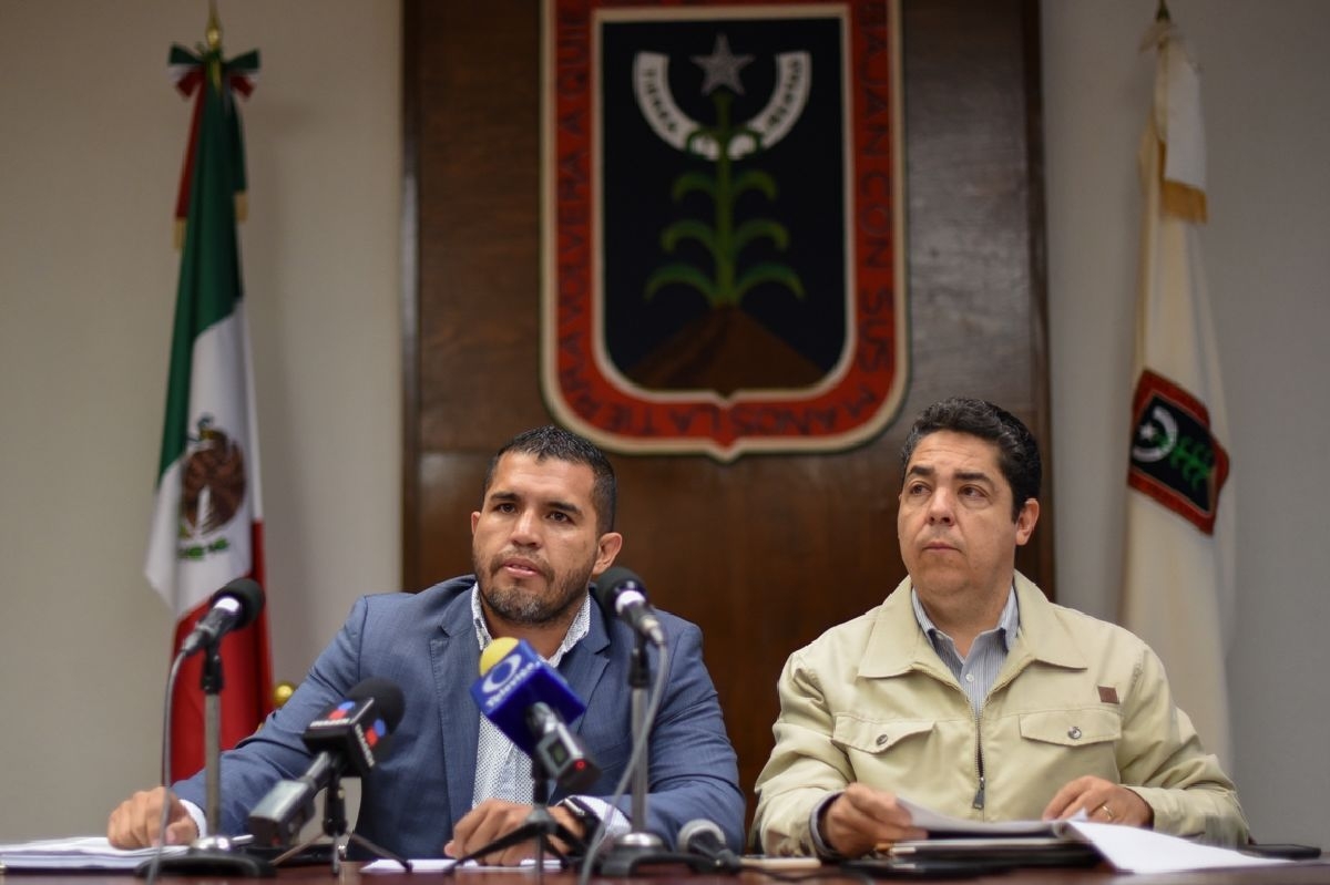 Apertura de Av. Morelos, acuerdo entre comerciantes y autoridades