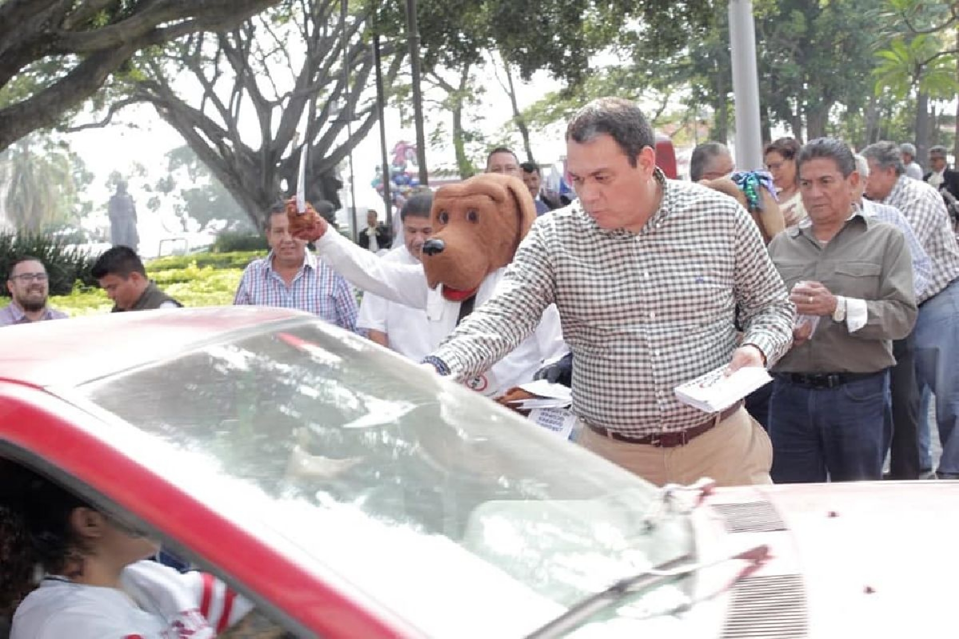 En Cuernavaca se fomenta la cultura de respeto al peatón y educación vial: Romero