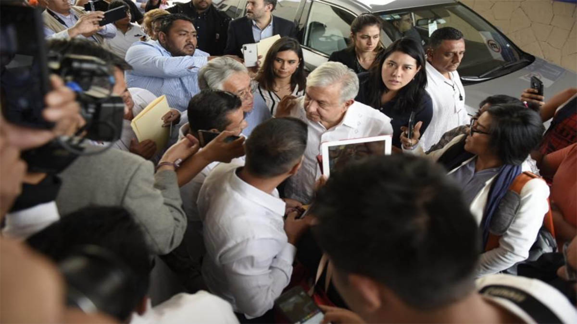 Jojutla pide a AMLO terminar la reconstrucción en el municipio