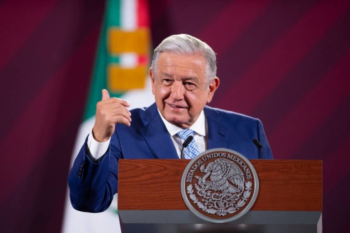 Nadadoras 'no acudieron a nosotros', dice AMLO al acusar campaña contra Ana Gabriela Guevara