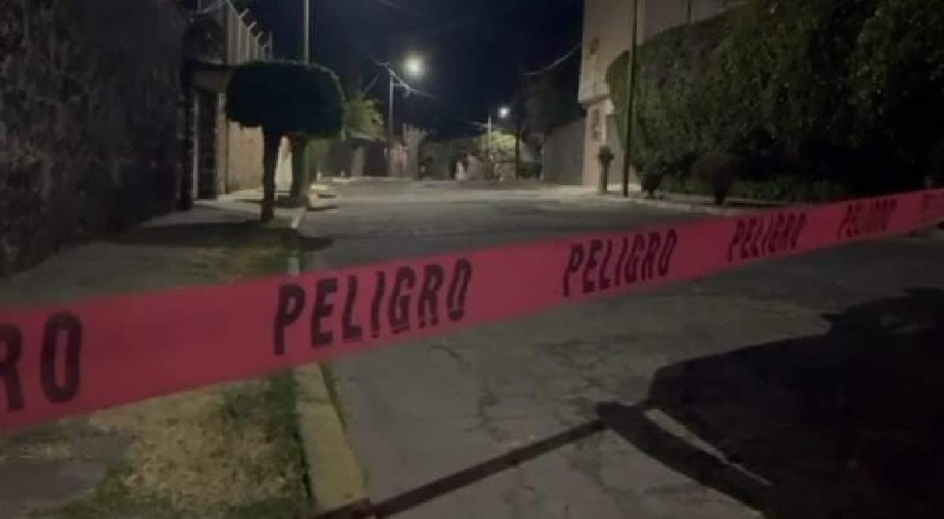 Matan a individuo en Lomas de San Antón