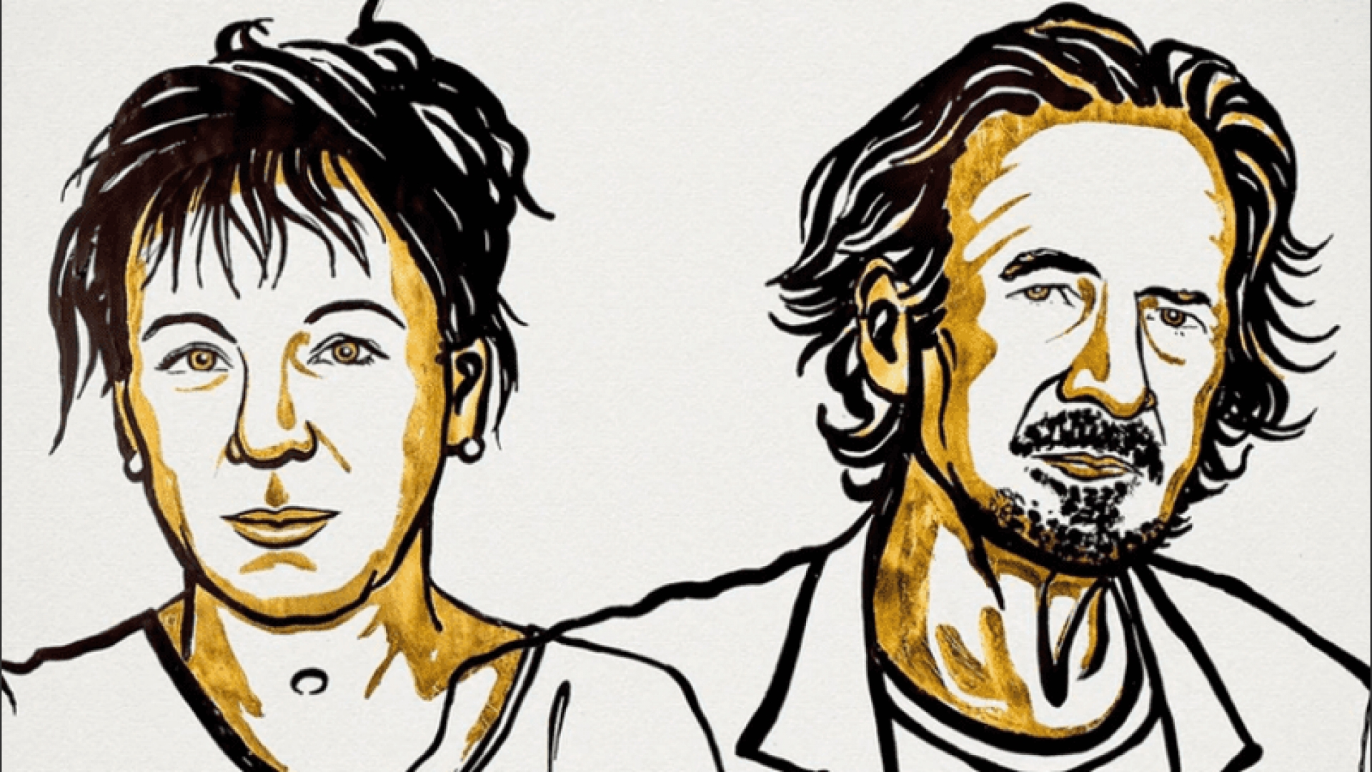 Olga Tokarczuk y Peter Handke ganan el Nobel de Literatura 2018 y 2019