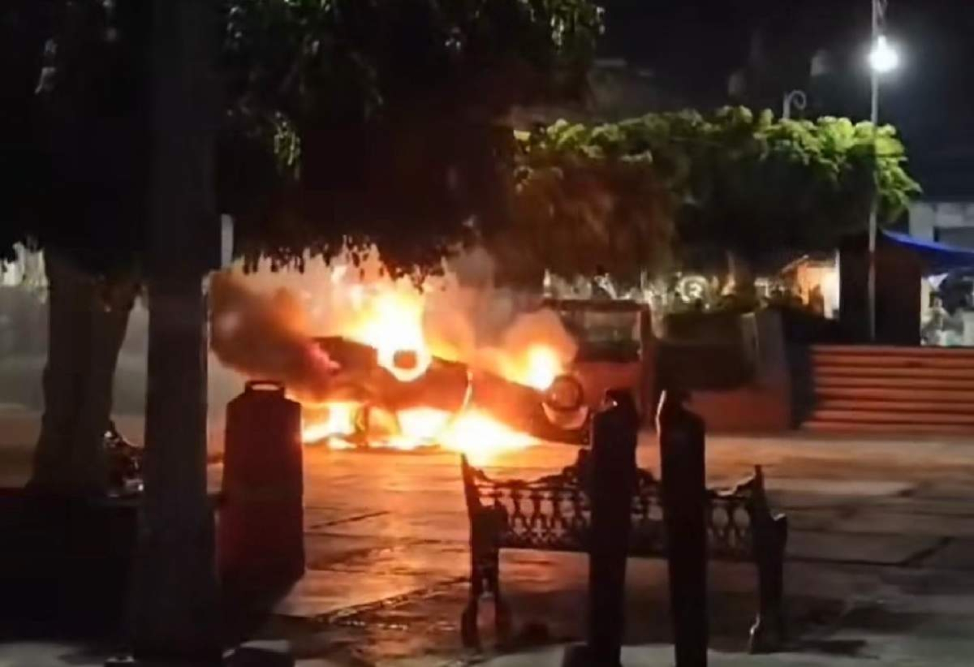 Se registra riña entre tetelenses y vecinos de Alpanocan, Puebla