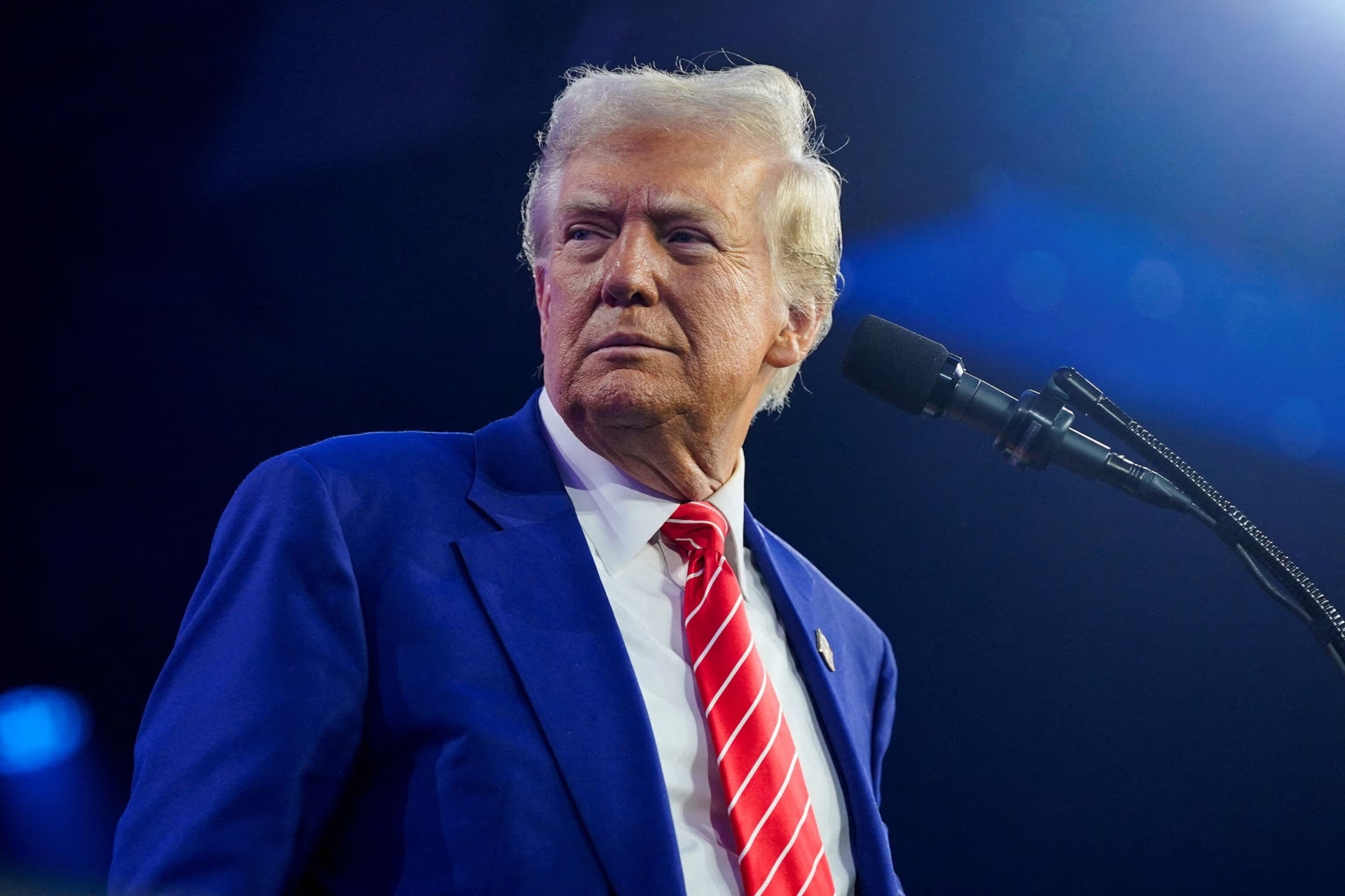 Trump deberá pagar 5 millones de dólares a E. Jean Carroll