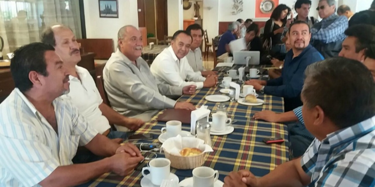 Es necesaria una renovación en el PRD estatal: Demédicis Hidalgo