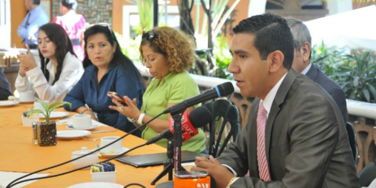 Da a conocer ex diputado resolutivo para iniciar renovación de la dirigencia del PRI en Morelos