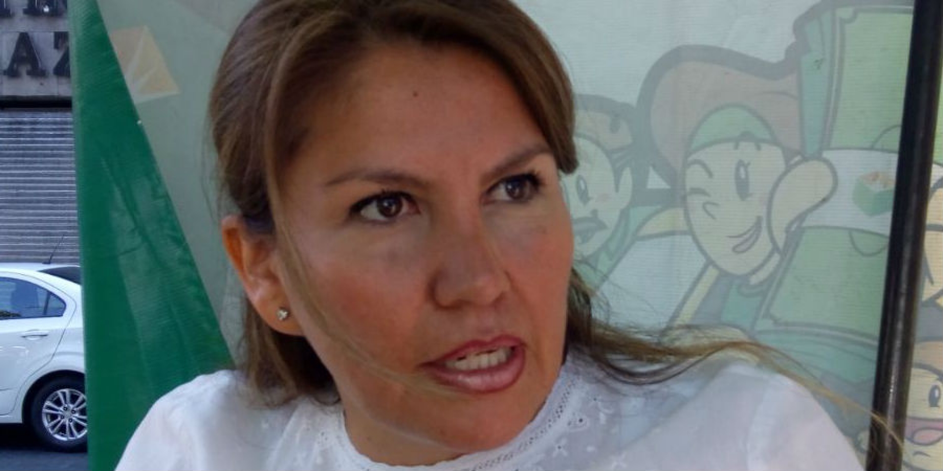 Señala diputada que Congreso estará atento para revisar tema sobre admisión de controversia constitucional
