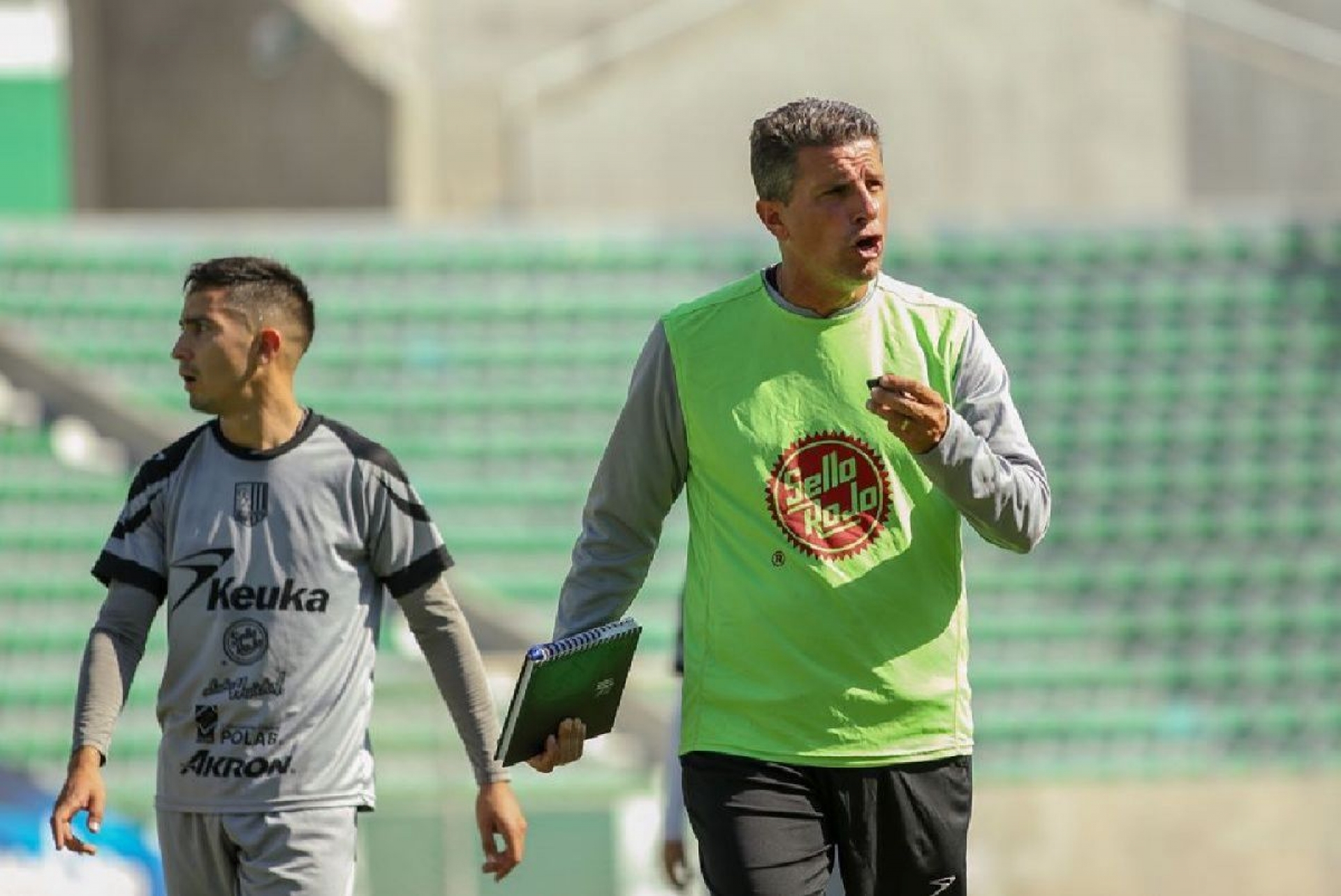"Siento pena y tristeza por la eliminación del Ascenso MX": Ricardo Valiño