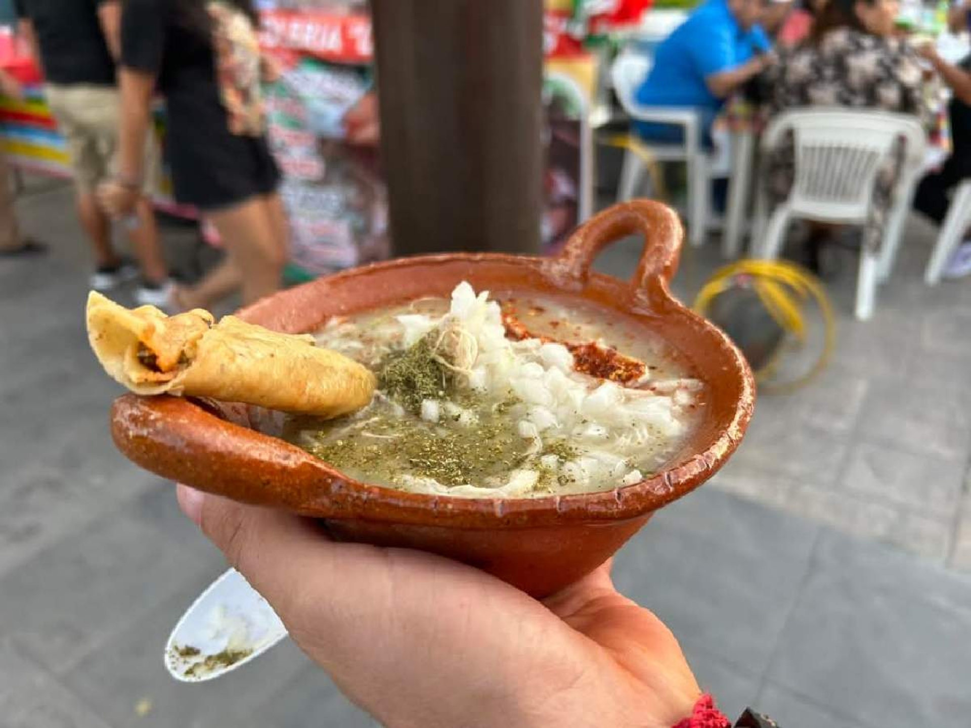 Buscan posicionar la Feria del Pozole