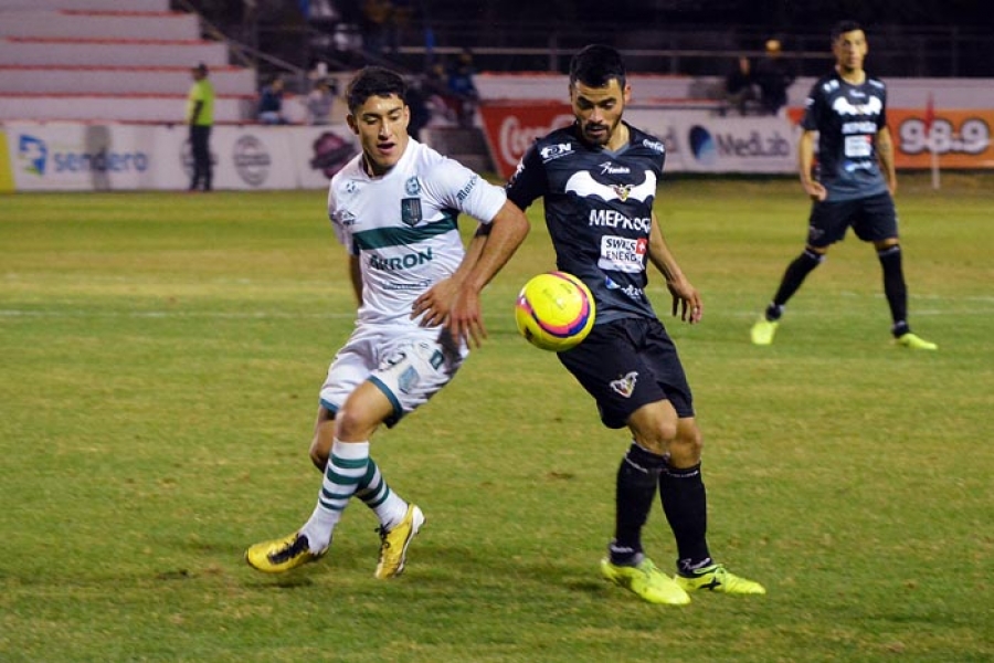 Atlético Zacatepec se rezaga en el Clausura 2018