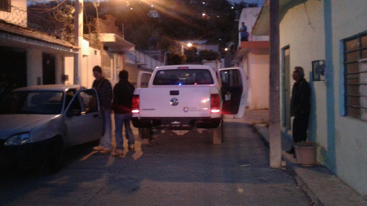 Degollaron a un joven en Acatlipa