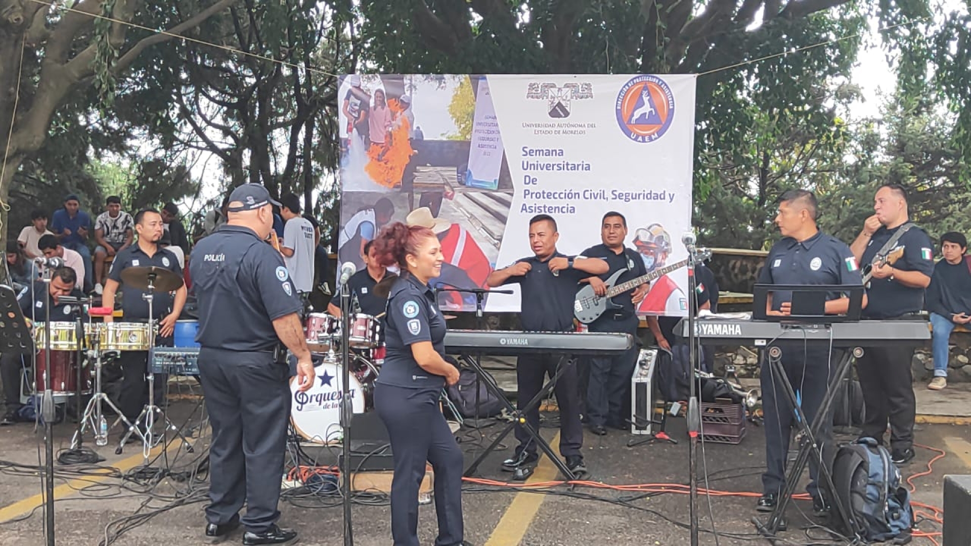 En la UAEM llevan a cabo 'Feria de la prevención'